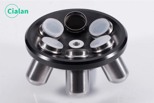 centrifuge use